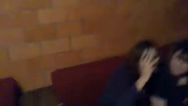 Karen Parle y baile americana