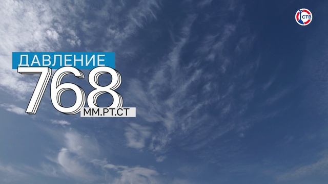 Прогноз погоды на 26 января