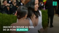 "Taxer les riches": pour Alexandria Ocasio-Cortez, le Met Gala 2021 a été une tribune politique