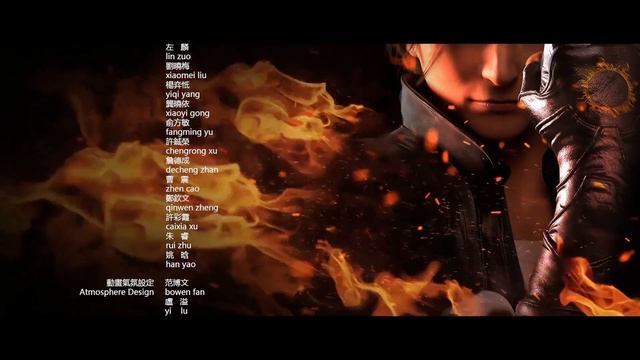 Tears - The King of Fighters Destiny