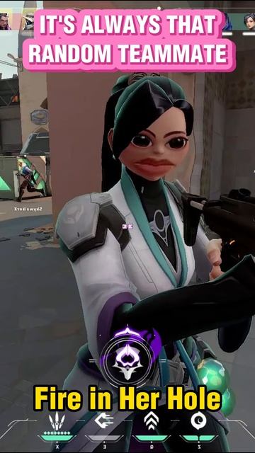 You have one Job to do SAGE! 🤕 #shorts #valorant