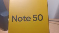 Распоковка нового телефона Realmy note 50