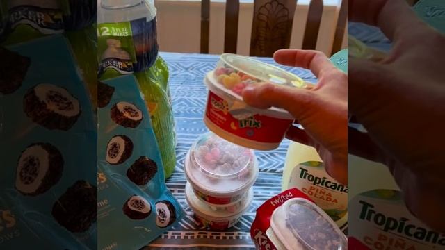 Walmart Ibotta Haul 09/03/2022| Fetch, Shopkick, Coupons.com | Freebies & Money Makers | P&G Rebate