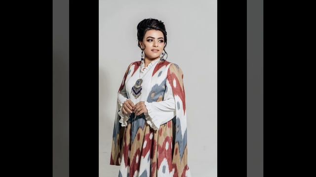 Фотима Искандарова-"Эй сабо"    Fotima Iskandarova  -"Ey sabo"