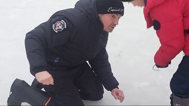 Светлые Горы Форель 25.01.2025г.