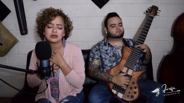 Dos Gardenias - Keila Jerez & Jorge Soberanis