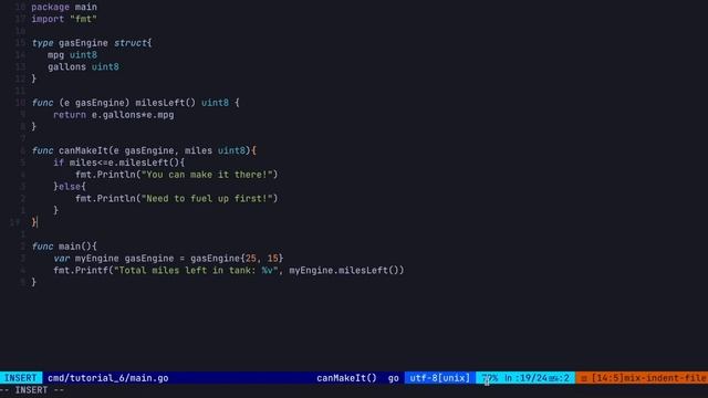 Изучение GO: быстрое руководство по языку GoLang