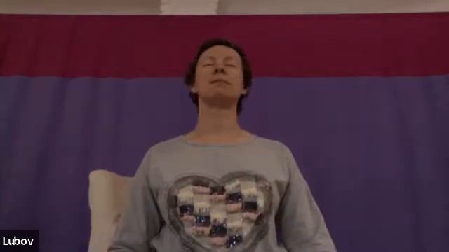 Ретрит _Перемен-Ка_, Киев,  занятие 2 Вечерняя медитация, 12 июля, Любовь Луговая