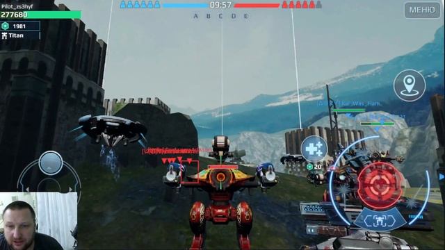 War Robots Главный приз УСПЕЕШЬ?