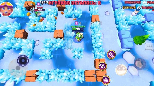Тестирую криопушку и ледокол🥶🥶🥶 Tanks a lot
