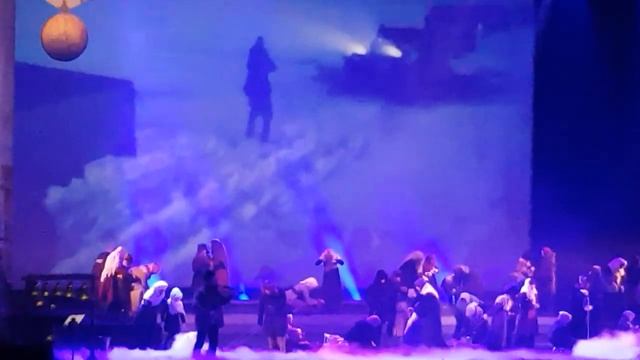 "Да будет мерой чести Ленинград..." Праздничный концерт, посвященный 80-й годовщине снятия блокады.