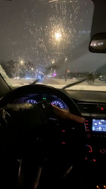 Вечерний город 👏🏻