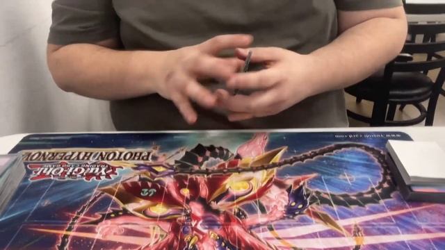 Undefeated Exosister deck in Tier 0! Photon Hypernova  Sneak Peek Tournament!