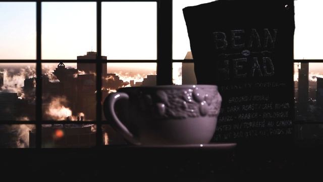 Bean Head Coffee Commercial Fine Cut