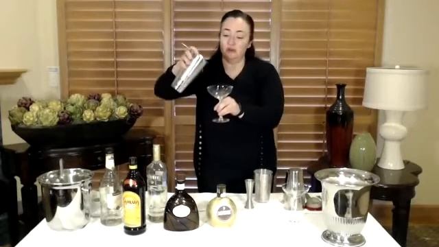 Chocolate & Espresso Martini Recipe | Garden of the Gods Resort and Club