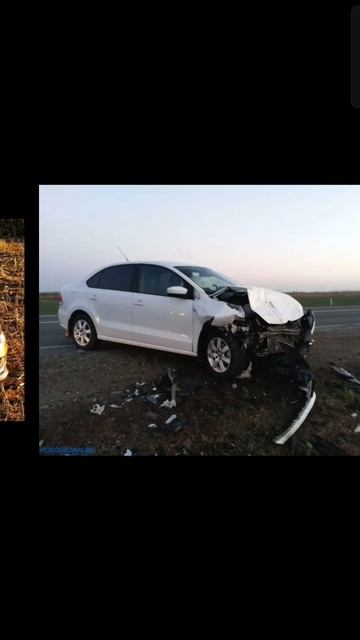 volkswagen polo бедный