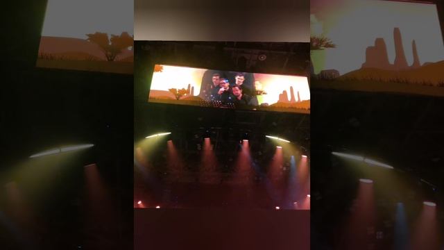 Hans Zimmer's Universe . Моменты концерта . 2025 год .