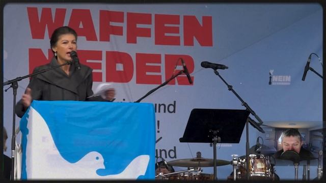 СЕНСАЦИОННОЕ ВЫСТУПЛЕНИЕ ВАГЕНКНЕХТ! БЕРБОК ПОБЛЕДНЕЛА И ПОКИНУЛА ЗАЛ! ТАКОГО НЕ ОЖИДАЛ НИКТО