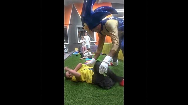 соник для детей
