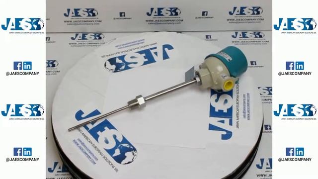 SIEMENS 7MC7511-1JB04-1CC6-Z-C12- T30-Y01-Y15 - RESISTANCE TEMPERATURE SENSOR