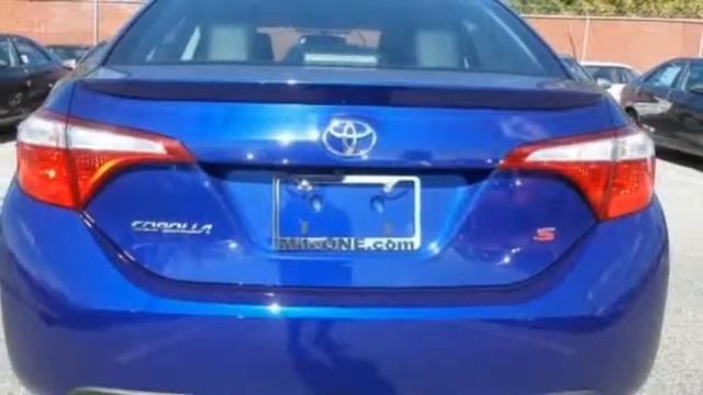 2016 Toyota Corolla Baltimore, MD #160345 - SOLD