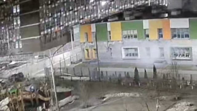 🧨В Мытищах какие-то хулиганы взорвали ночью мощную петарду🧨