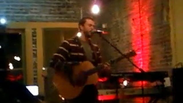 Jacob Tucker Helena Coffee House Setting vid2