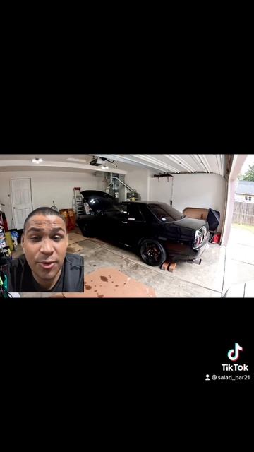 We’re selling the R32 Skyline….