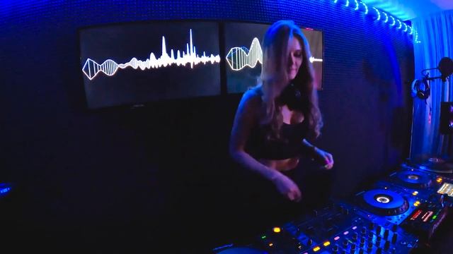 Katusha Svoboda — Melodic House, Melodic techno mix #2