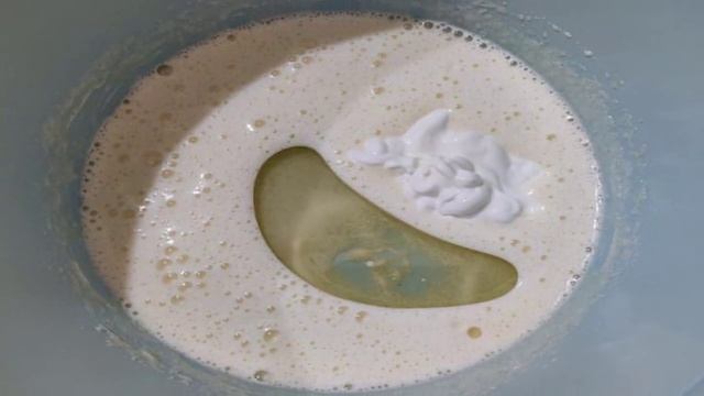 Кунжутное печенье