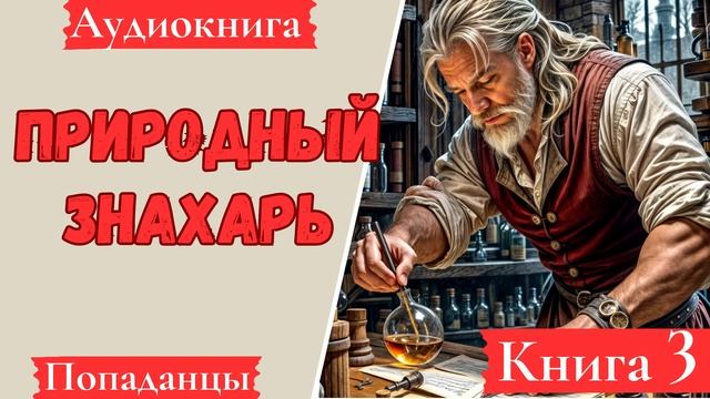 Природный Знахарь   Книга 3