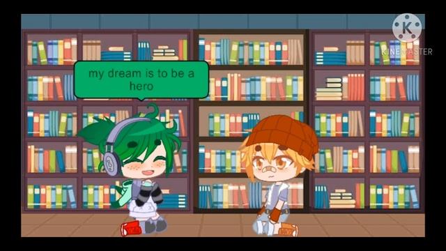 Deku Meets Hinata│MHA-HAIKYUU│Weeb-Wobble
