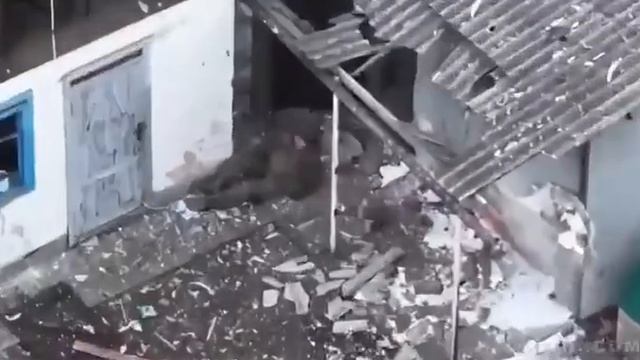 Убийство уже сдавшегося российского военного