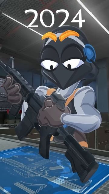 Recruit in Siege NOW vs THEN