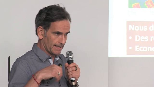 Ingénieur expert en environnement : Maurice Drapier, Symbiotis