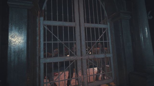DLSS 4 в Resident Evil 2 VR