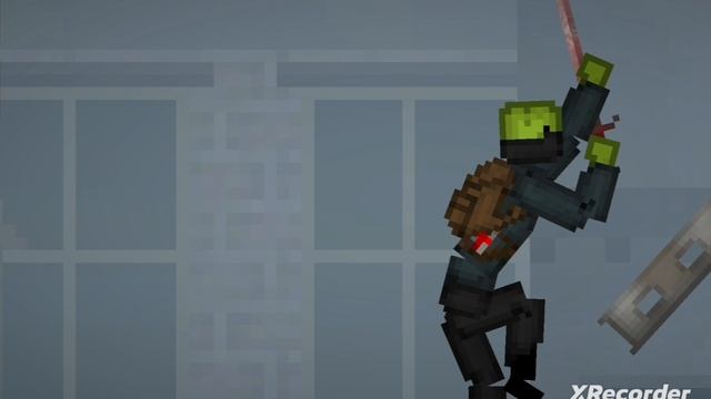 MELON vs  9 ZOMBIE