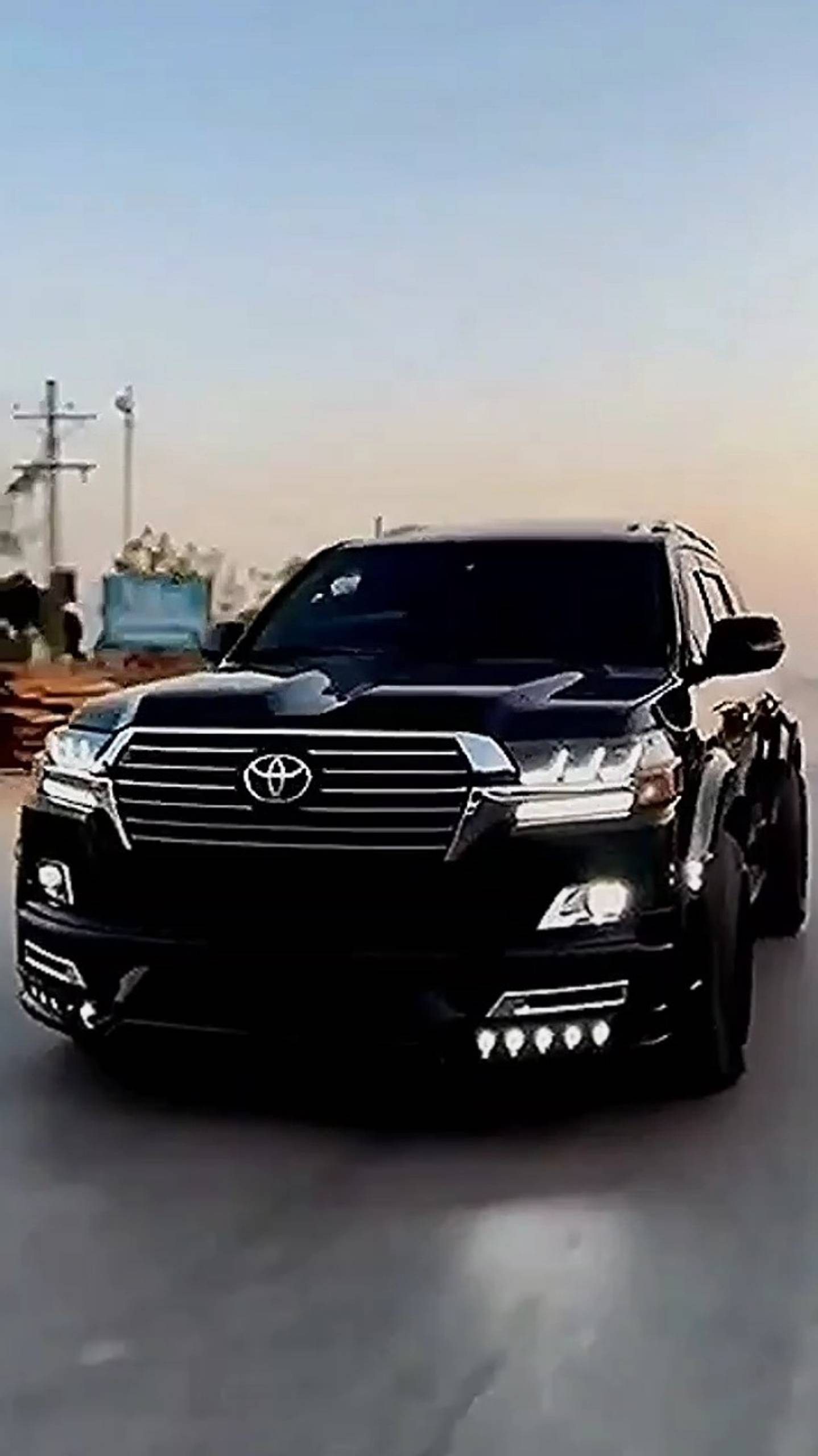 Toyota Land Cruiser Wald Edition 🔥