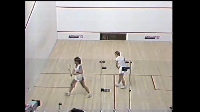 Cardwell Devoy 1983 World Champs Semi Final