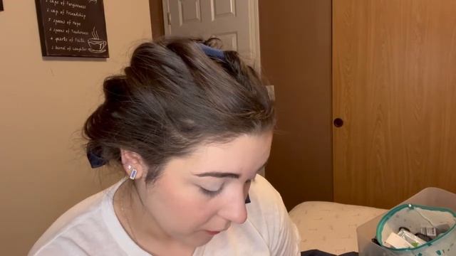 Relaxing get ready with me #grwm l Purito l tarte l rare beauty l han l Pacifica l #noheatcurls