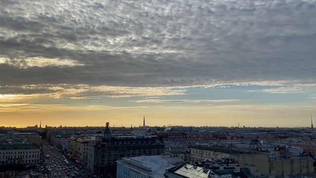 Питерские заметки 2024