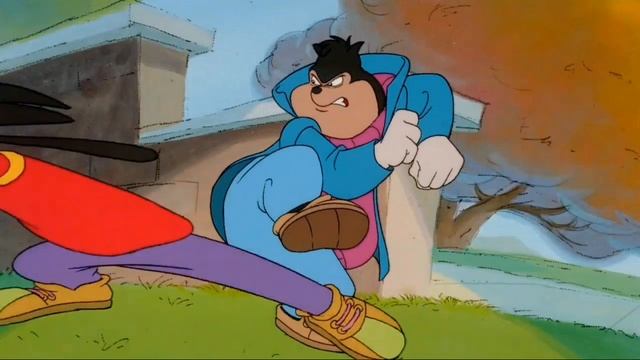 Goof troop ( Goofy club )Nederland intro