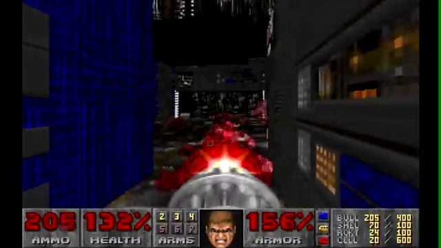 Когда я психанул / The Ultimate DooM