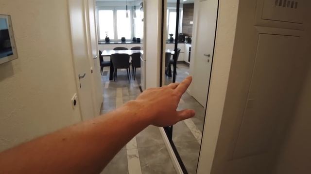 Ремонт квартиры для требовательного заказчика!