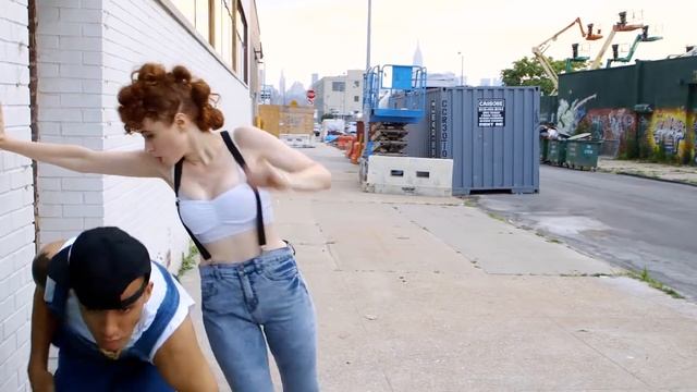 Kiesza-Hideaway