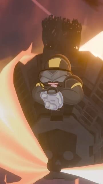 Replacement in Helldivers 2