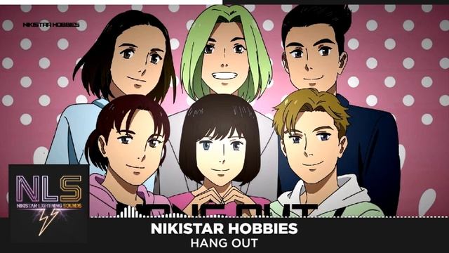 NIKISTAR HOBBIES - Hang Out [NLS Release] | Techno | NLS - Free To Use (300 SUBS SPECIAL 1/5)