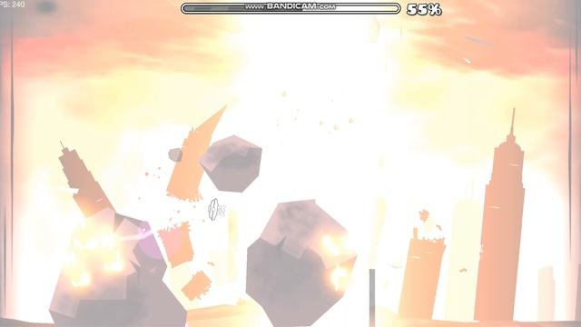 "BER ZER KER" 100% Geometry Dash
