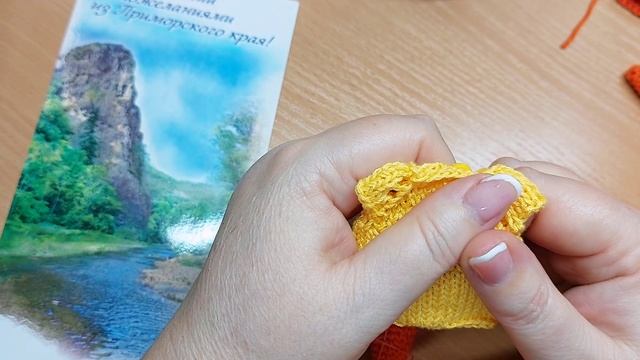 Вступаю в марафон Моя любимая игрушка.