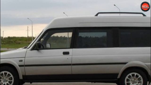 УНИВЕРСАЛ LADA «Марина», созданный в единственном экземпляре! Мелкосерийные АВТО#2